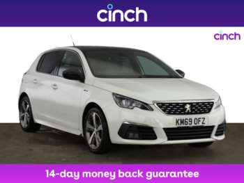 2020 - 1.2 PureTech 130 GT Line 5dr
