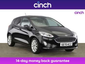 2020 - 1.0 EcoBoost Hybrid mHEV 125 Titanium 5dr