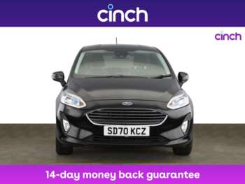 Used Ford Fiesta 2020 for sale - 74906235: Photo