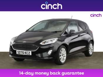 Used Ford Fiesta 2020 for sale - 74906235: Photo