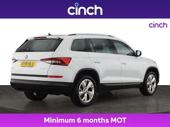 Used Skoda Kodiaq 2018 for sale - 75529000: Photo
