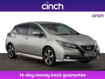 2018 - 110kW N-Connecta 40kWh 5dr Auto