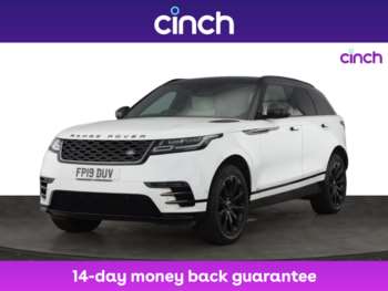Used Land Rover Range Rover Velar 2019 for sale - 74948514: Photo