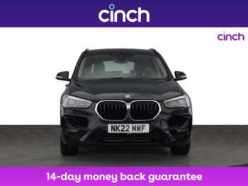 Used BMW X1 2022 for sale - 74948675: Photo