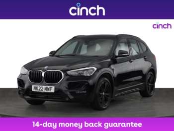 Used BMW X1 2022 for sale - 74948675: Photo
