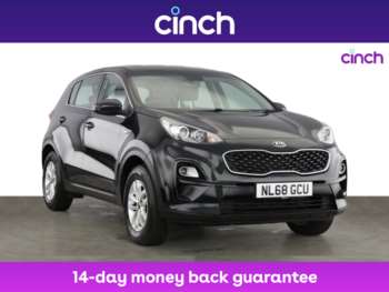 2018 - 1.6 CRDi ISG 1 5dr