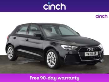 2021 - 30 TFSI 110 Sport 5dr S Tronic