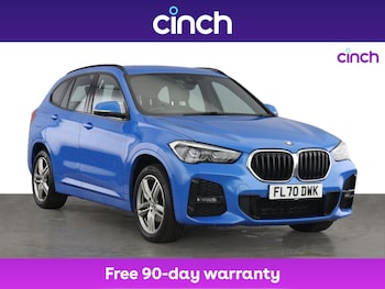 2020 - sDrive 18i M Sport 5dr Step Auto