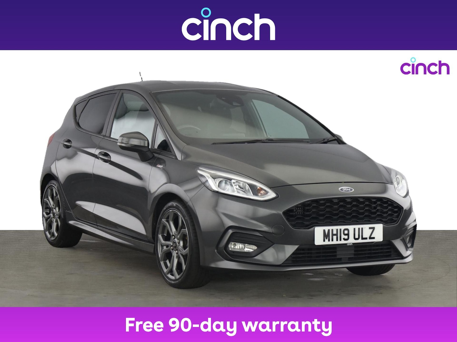 Used Ford Fiesta 2019 for sale - 76164332: Photo 1