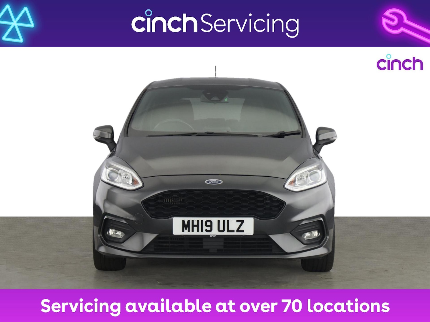 Used Ford Fiesta 2019 for sale - 76164332: Photo 11