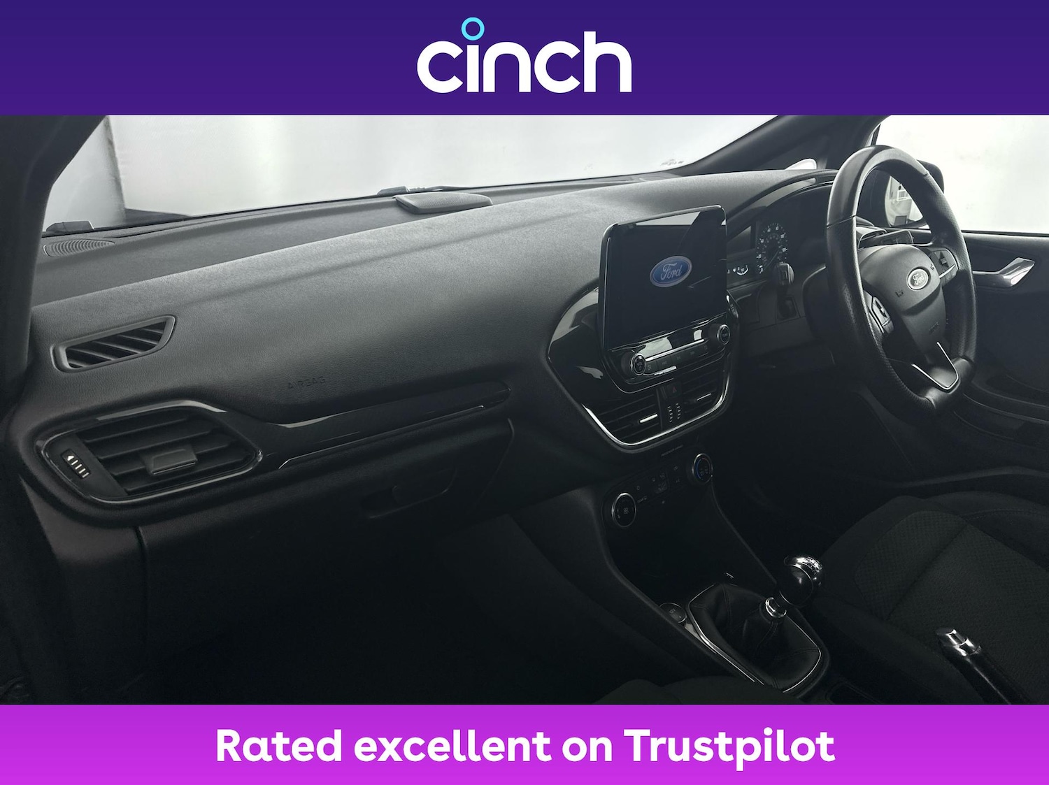 Used Ford Fiesta 2019 for sale - 76164332: Photo 14
