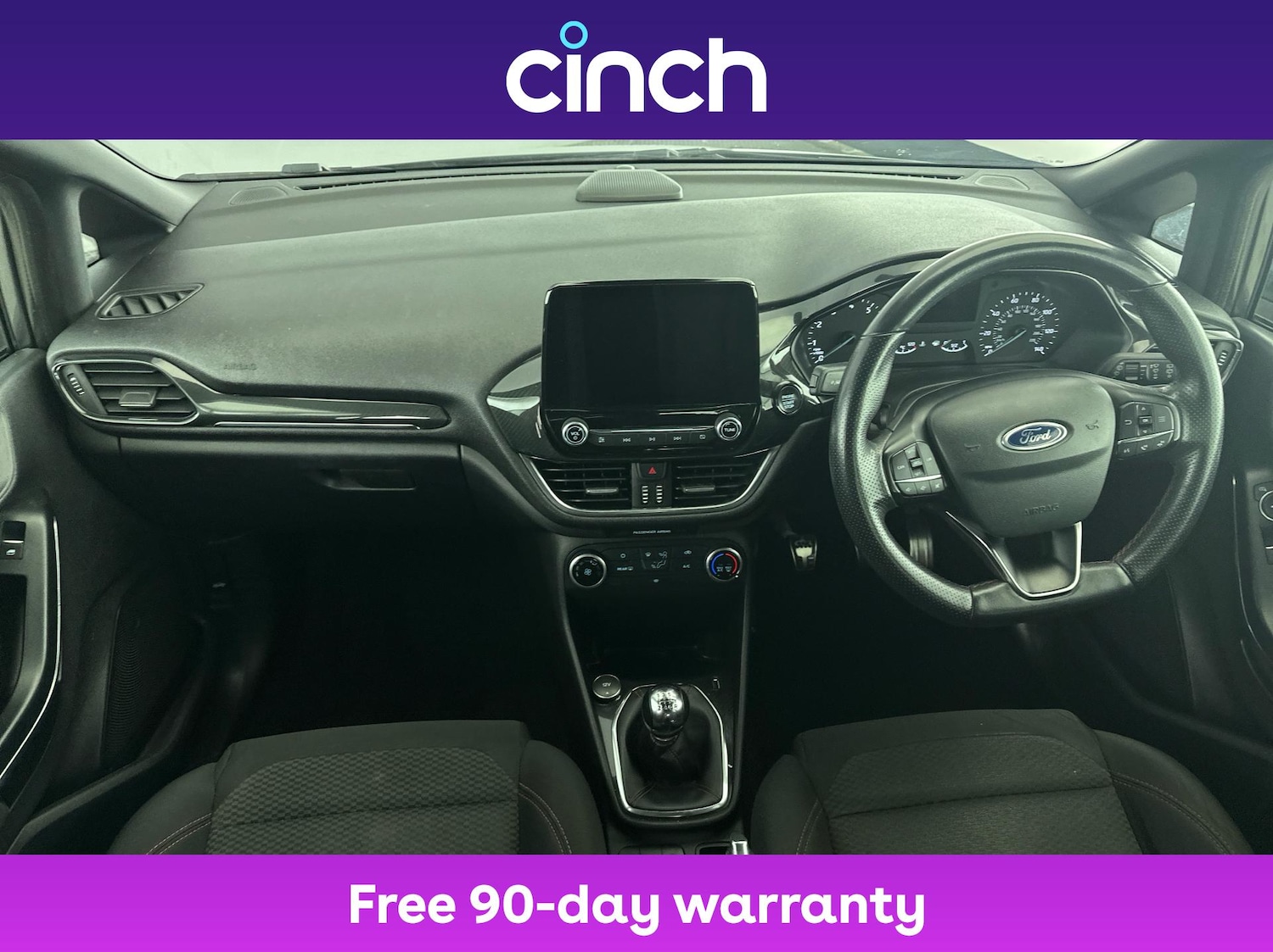Used Ford Fiesta 2019 for sale - 76164332: Photo 15