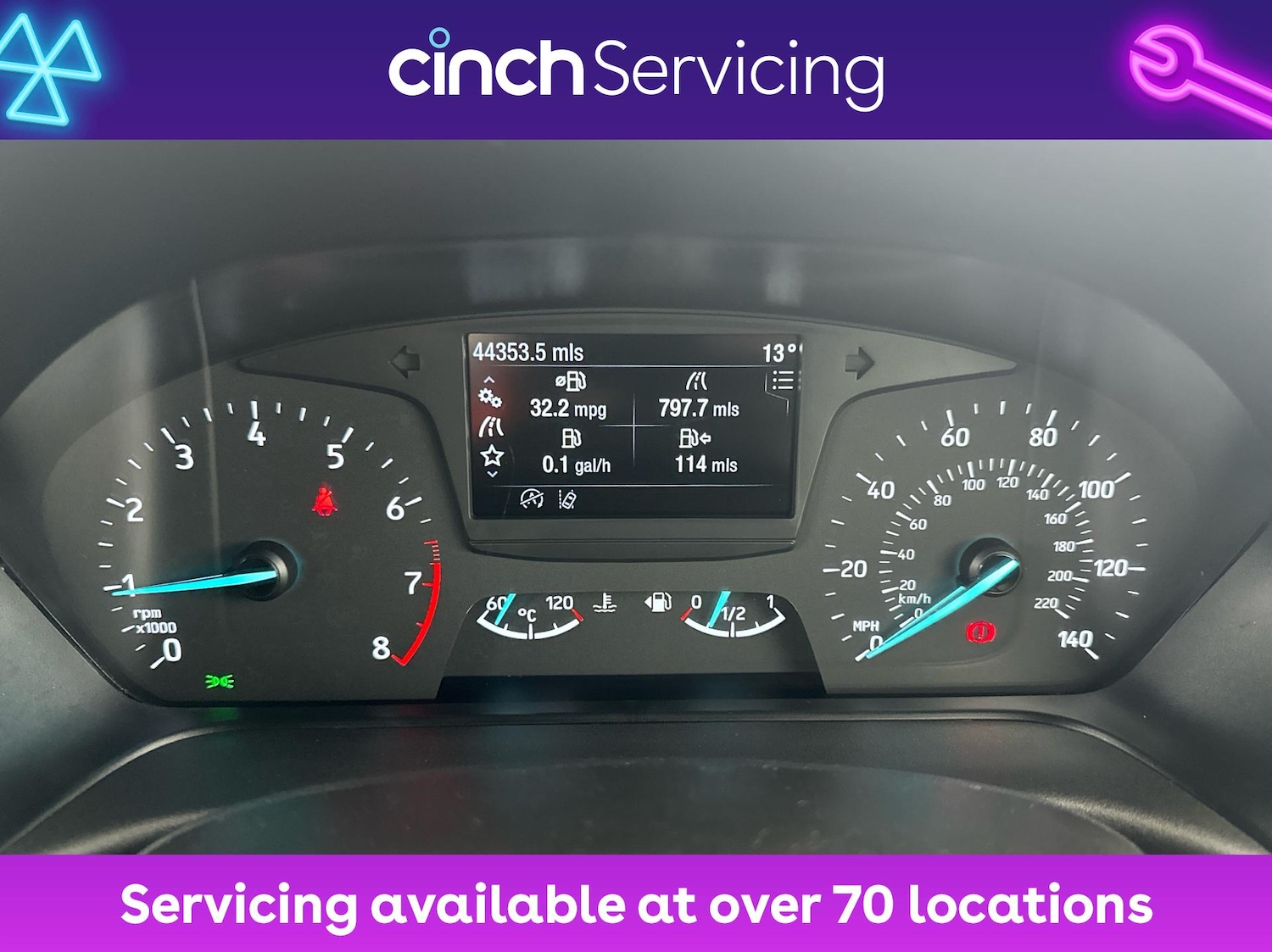 Used Ford Fiesta 2019 for sale - 76164332: Photo 18