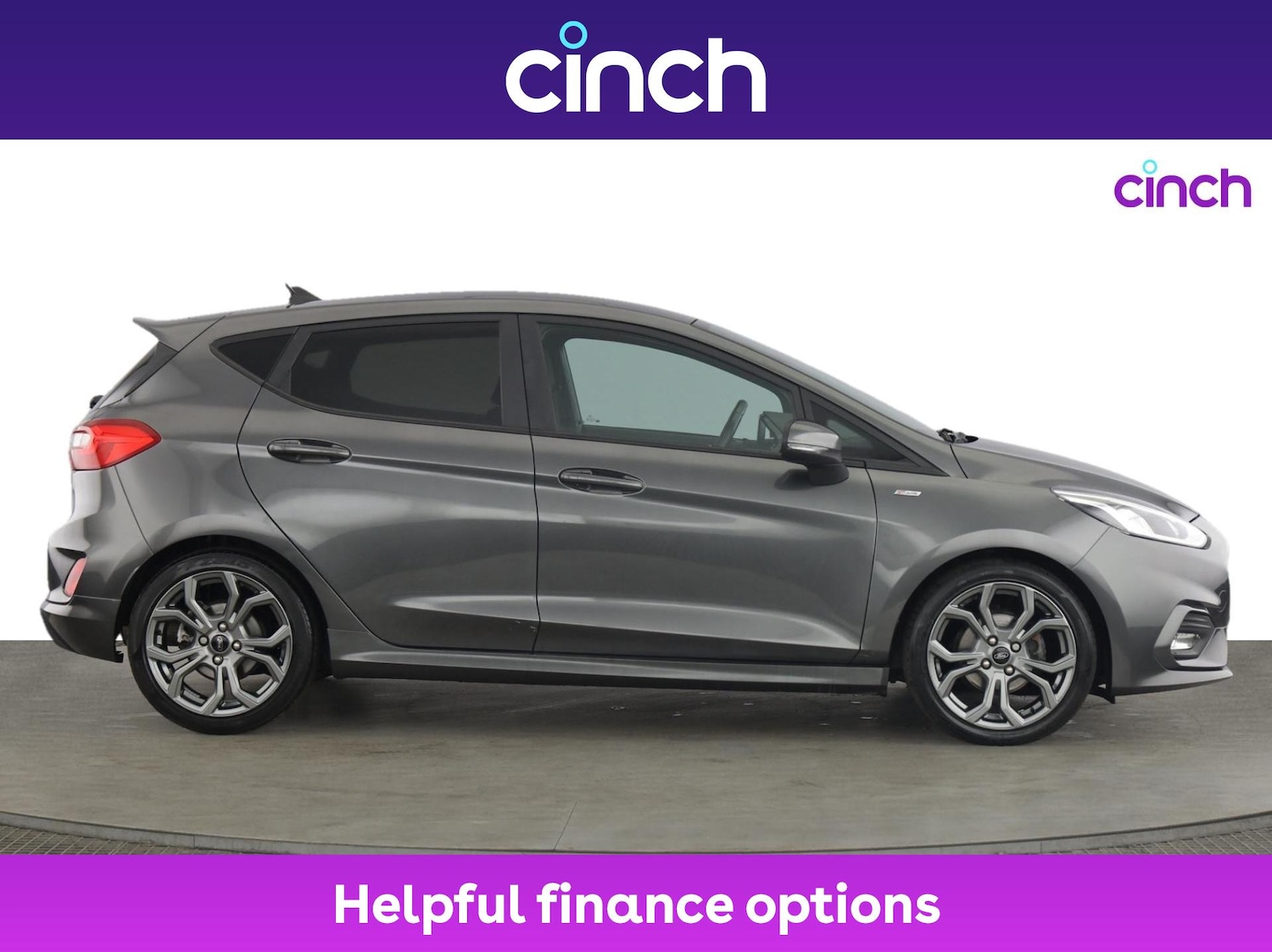 Used Ford Fiesta 2019 for sale - 76164332: Photo 2