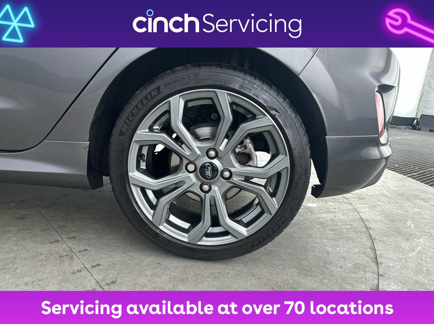 Used Ford Fiesta 2019 for sale - 76164332: Photo 26