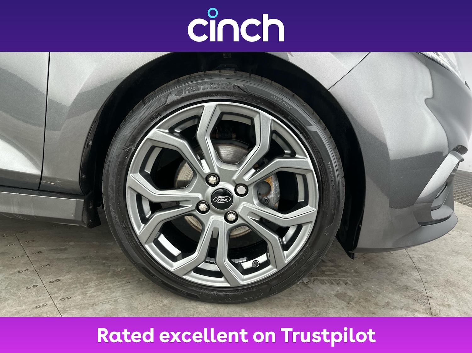 Used Ford Fiesta 2019 for sale - 76164332: Photo 28