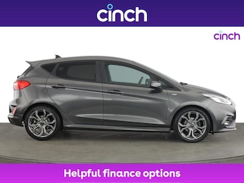 Used Ford Fiesta 2019 for sale - 76164332: Photo 2