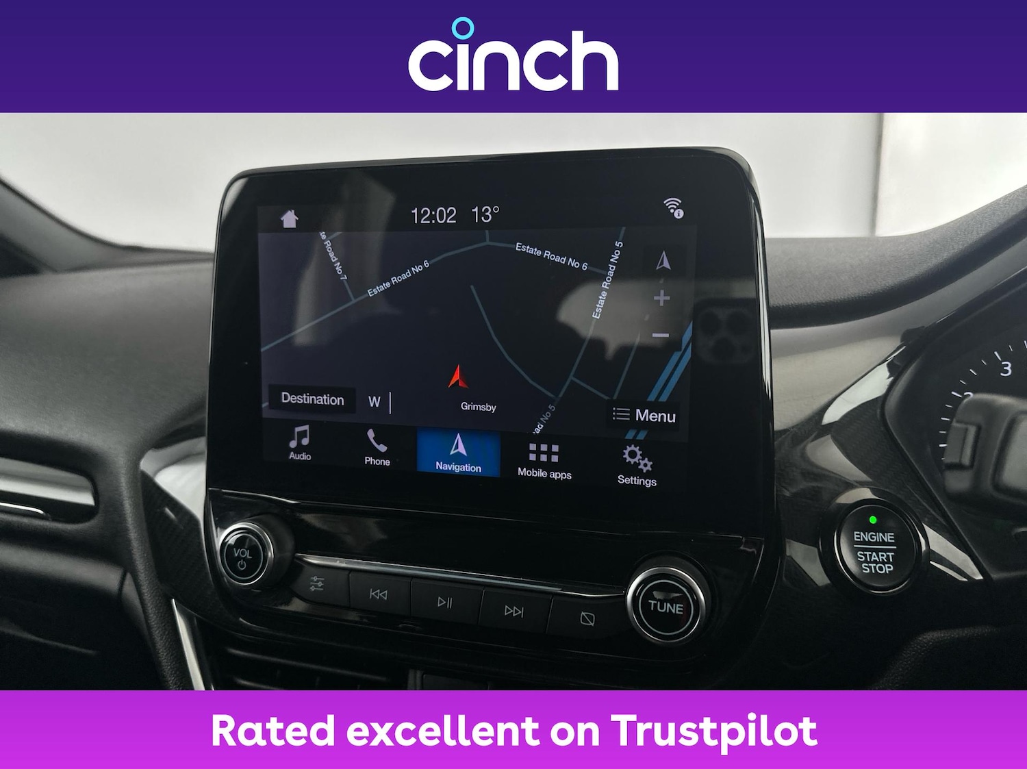Used Ford Fiesta 2019 for sale - 76164332: Photo 33