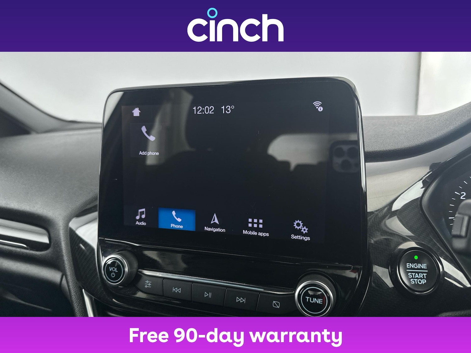 Used Ford Fiesta 2019 for sale - 76164332: Photo 34