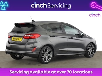 Used Ford Fiesta 2019 for sale - 76164332: Photo 3