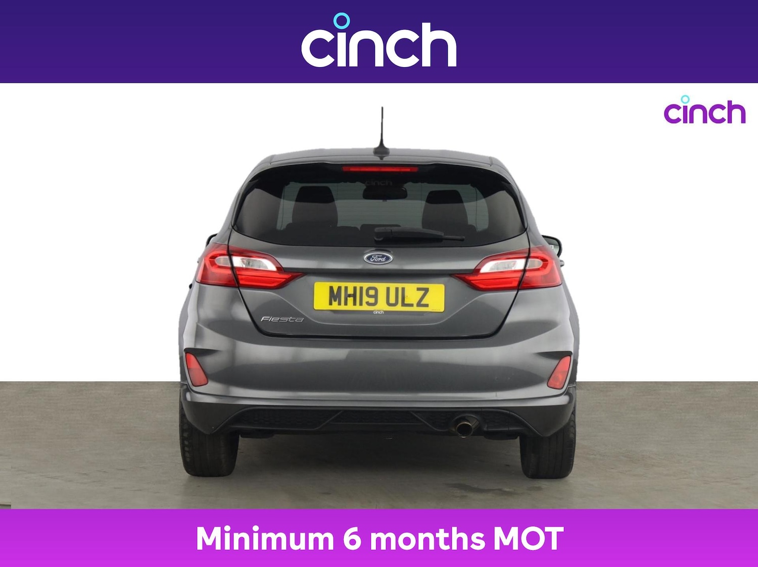 Used Ford Fiesta 2019 for sale - 76164332: Photo 5