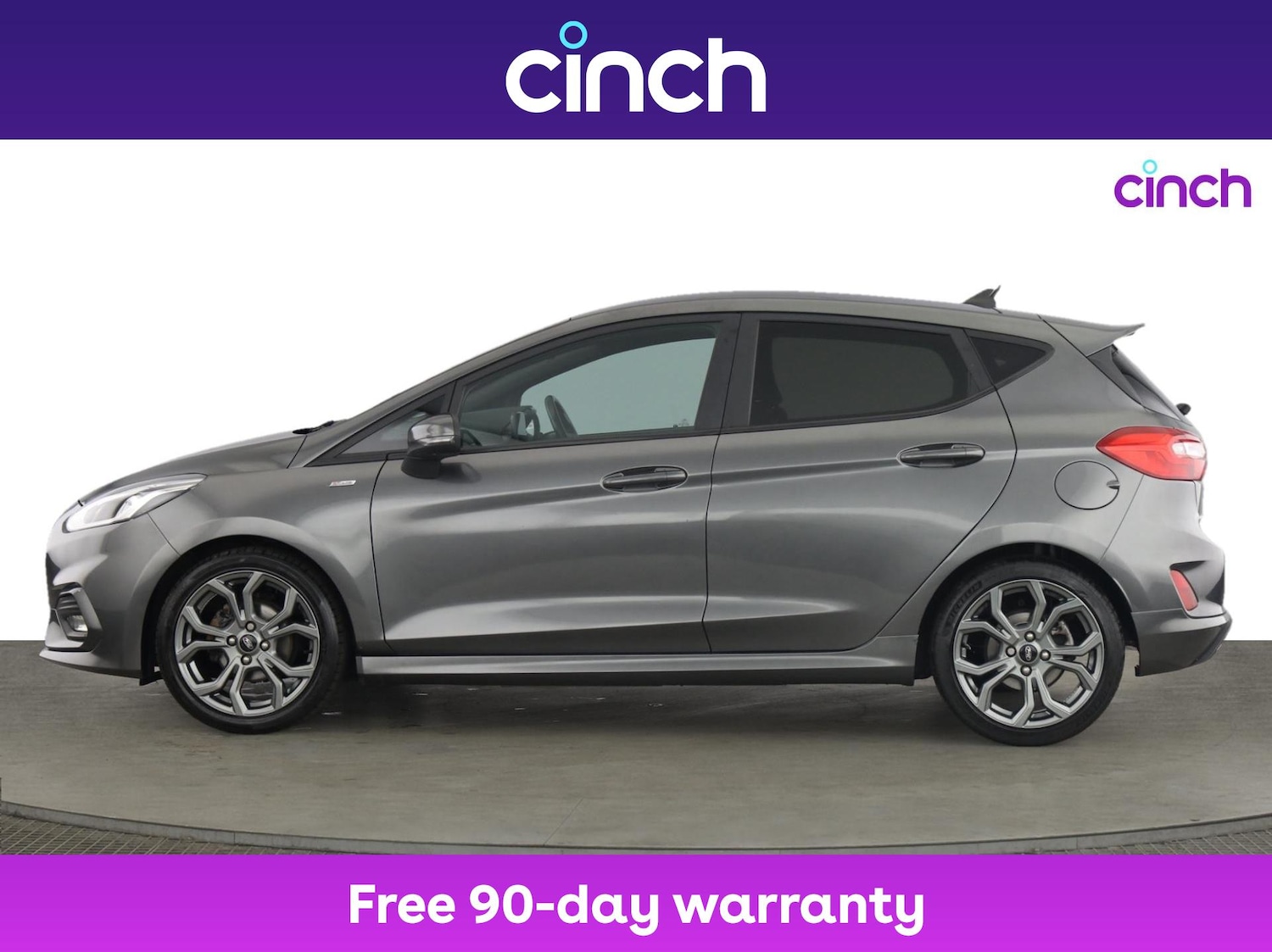 Used Ford Fiesta 2019 for sale - 76164332: Photo 8