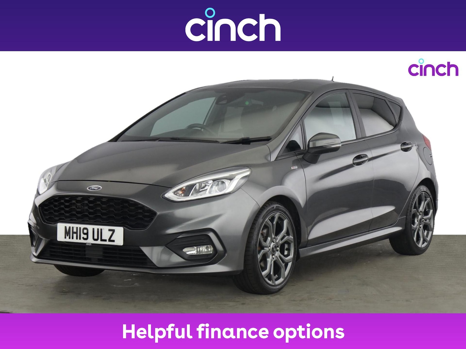 Used Ford Fiesta 2019 for sale - 76164332: Photo 9