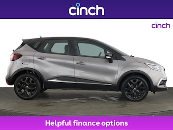 Used Renault Captur 2017 for sale - 75323548: Photo