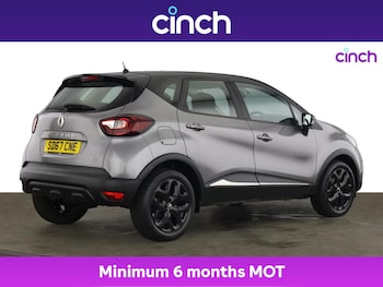 Used Renault Captur 2017 for sale - 75323548: Photo