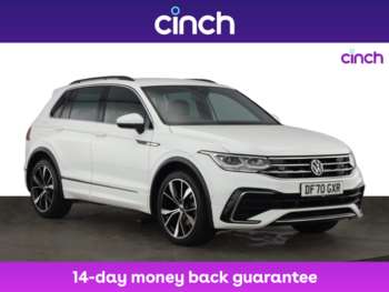 2020 - 1.5 TSI 150 R-Line 5dr DSG