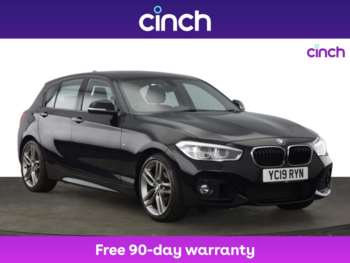 2019 - 118i [1.5] M Sport 5dr [Nav/Servotronic]