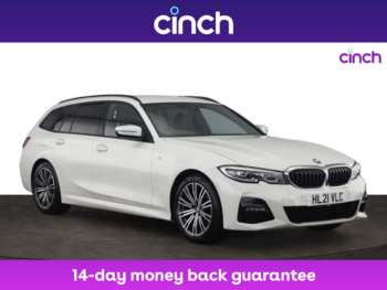 2021 - 320i M Sport 5dr Step Auto
