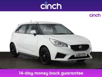 Used MG MG3 2021 for sale - 74937086: Photo