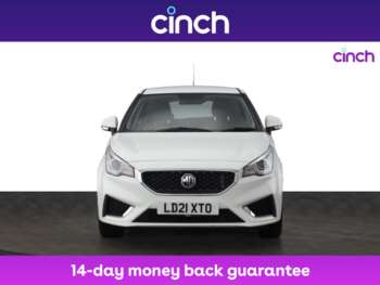 Used MG MG3 2021 for sale - 74937086: Photo