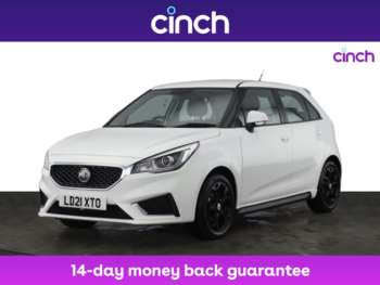 Used MG MG3 2021 for sale - 74937086: Photo