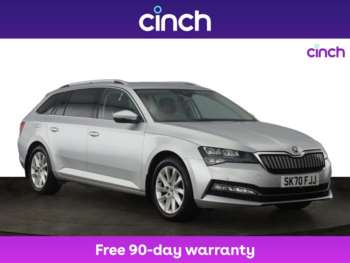 Used Skoda Superb 2020 for sale - 75371143: Photo