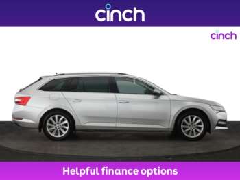 Used Skoda Superb 2020 for sale - 75371143: Photo