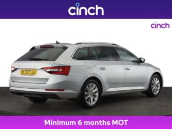 Used Skoda Superb 2020 for sale - 75371143: Photo