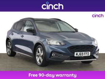 2019 - 1.0 EcoBoost 125 Active 5dr