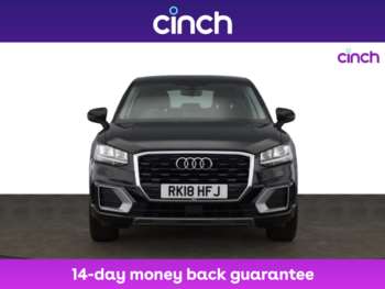 Used Audi Q2 2018 for sale - 74697657: Photo