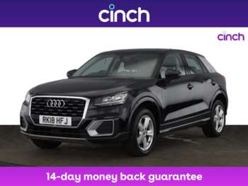 Used Audi Q2 2018 for sale - 74697657: Photo