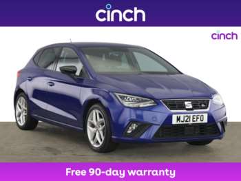 2021 - 1.0 TSI 95 FR [EZ] 5dr