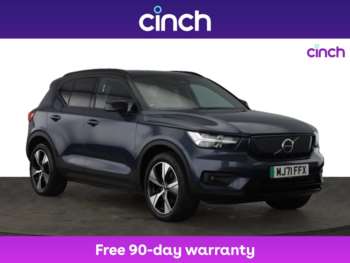 2021 - 300kW Recharge Twin Plus 78kWh 5dr AWD Auto