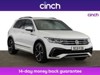 Used Volkswagen Tiguan 2021 for sale - 74975778: Photo