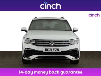 Used Volkswagen Tiguan 2021 for sale - 74975778: Photo