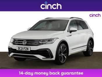 Used Volkswagen Tiguan 2021 for sale - 74975778: Photo