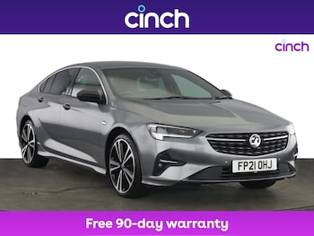 Used Vauxhall Insignia 2021 for sale - 75753741: Photo