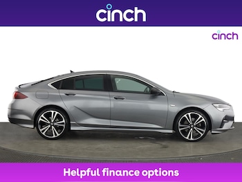 Used Vauxhall Insignia 2021 for sale - 75753741: Photo