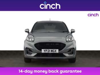 Used Ford Puma 2021 for sale - 74715533: Photo