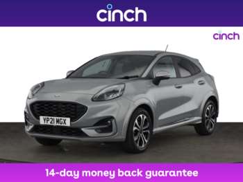 Used Ford Puma 2021 for sale - 74715533: Photo